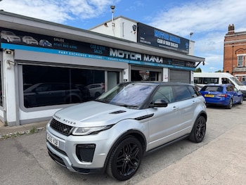 Used Land Rover Range Rover Evoque 2015 for sale - 79113302: Photo