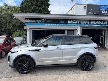 Used Land Rover Range Rover Evoque 2015 for sale - 79113302: Photo