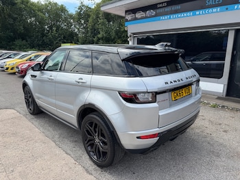 Used Land Rover Range Rover Evoque 2015 for sale - 79113302: Photo
