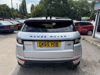 Used Land Rover Range Rover Evoque 2015 for sale - 79113302: Photo