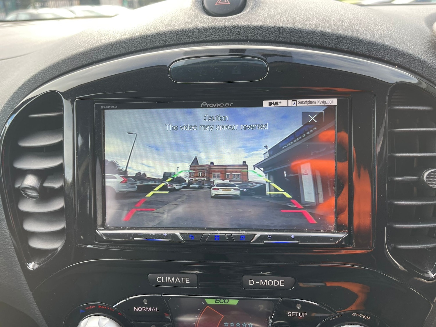 Used Nissan Juke 2018 for sale - 76319742: Photo 13