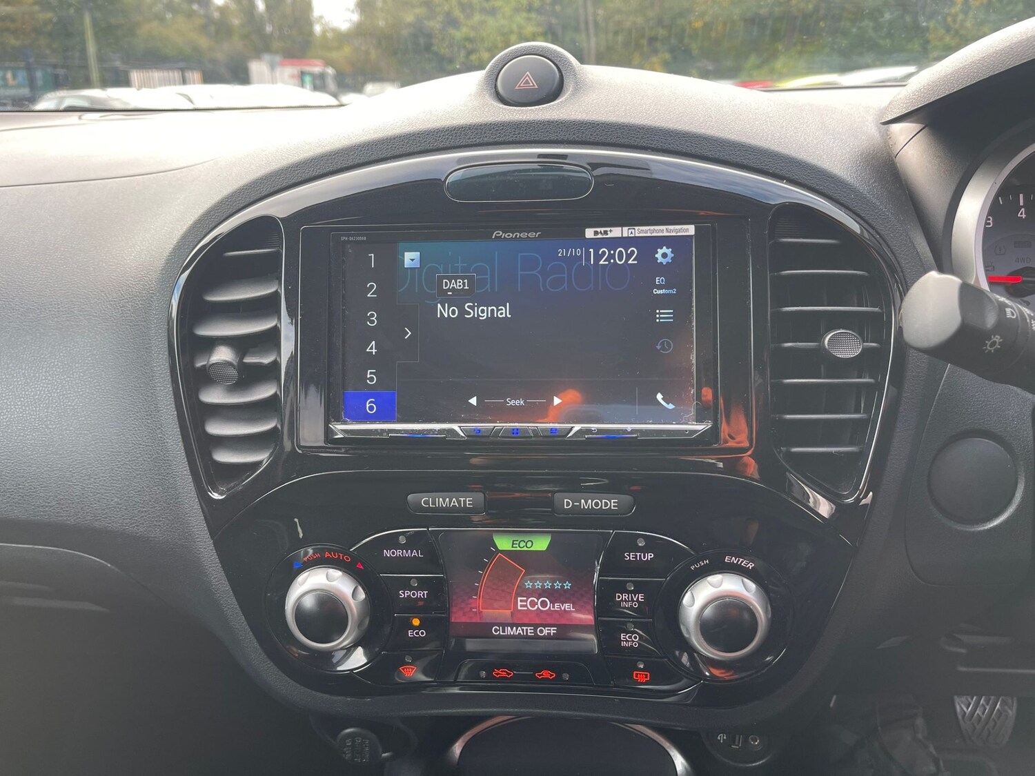 Used Nissan Juke 2018 for sale - 76319742: Photo 15
