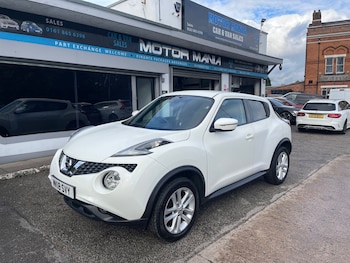 Used Nissan Juke 2018 for sale - 76319742: Photo