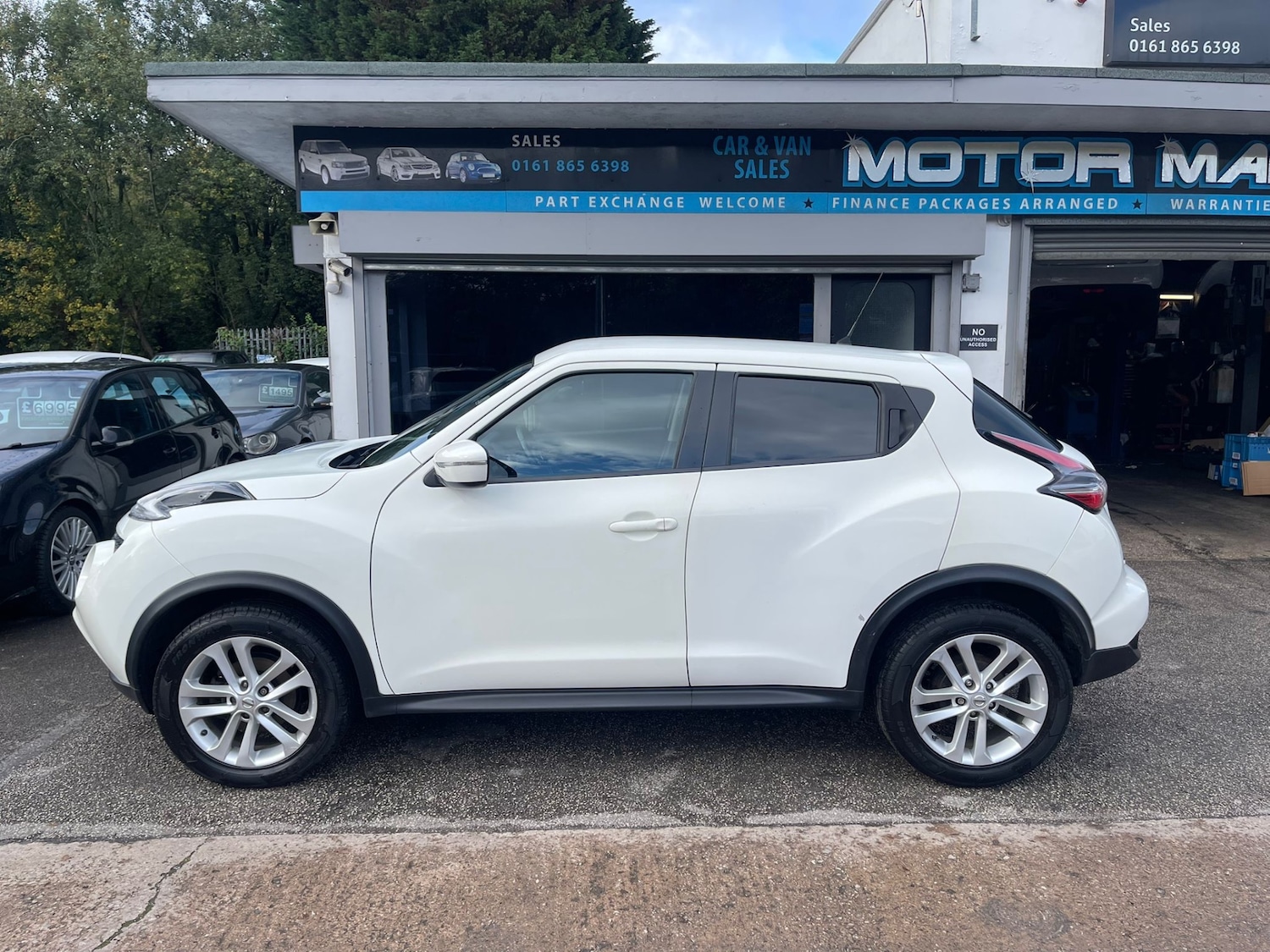 Used Nissan Juke 2018 for sale - 76319742: Photo 2