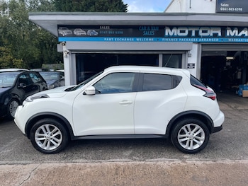 Used Nissan Juke 2018 for sale - 76319742: Photo
