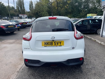 Used Nissan Juke 2018 for sale - 76319742: Photo