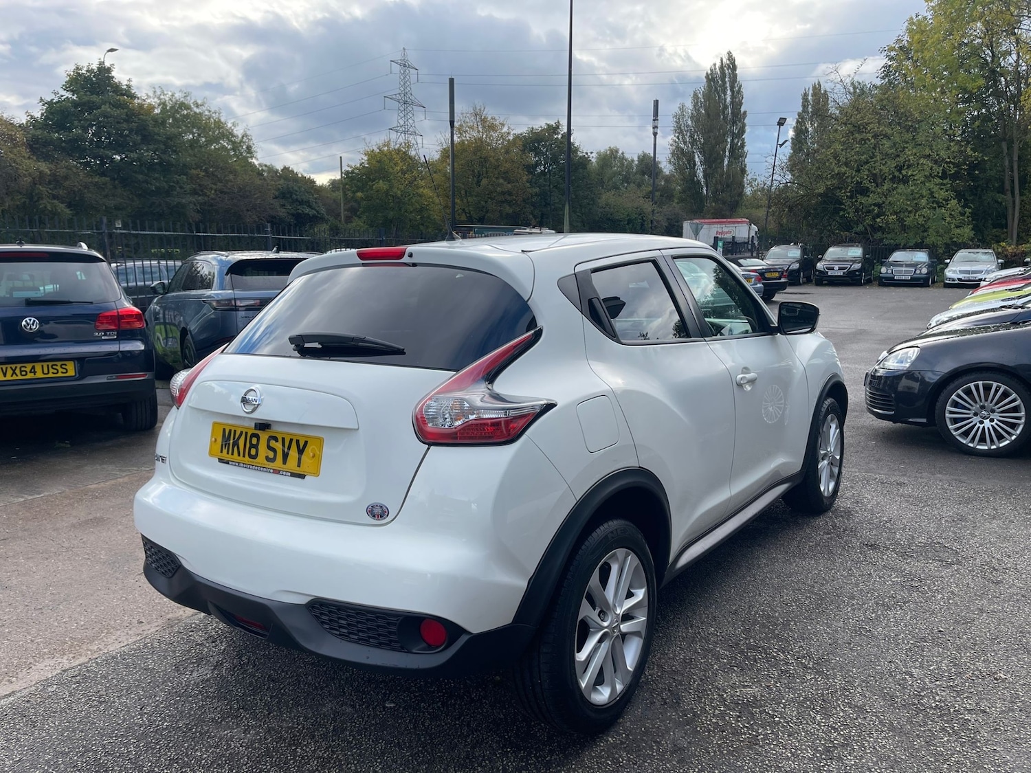 Used Nissan Juke 2018 for sale - 76319742: Photo 5