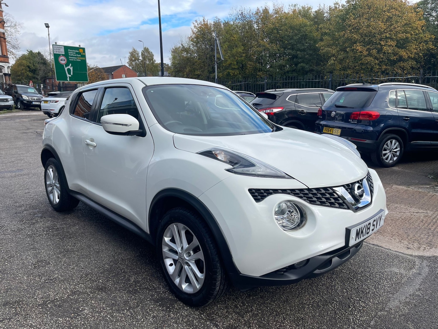 Used Nissan Juke 2018 for sale - 76319742: Photo 6