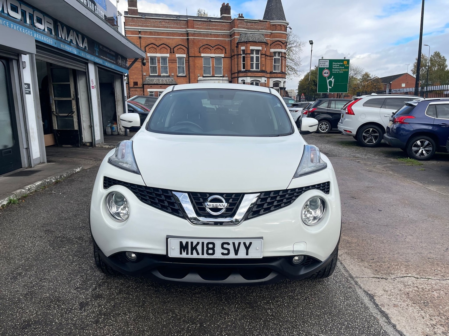 Used Nissan Juke 2018 for sale - 76319742: Photo 7