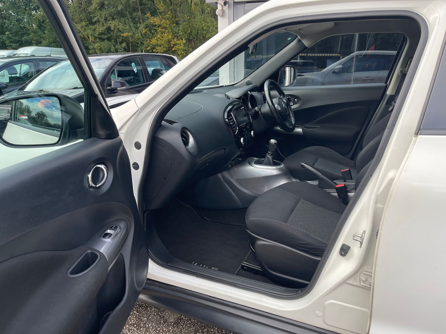 Used Nissan Juke 2018 for sale - 76319742: Photo 9