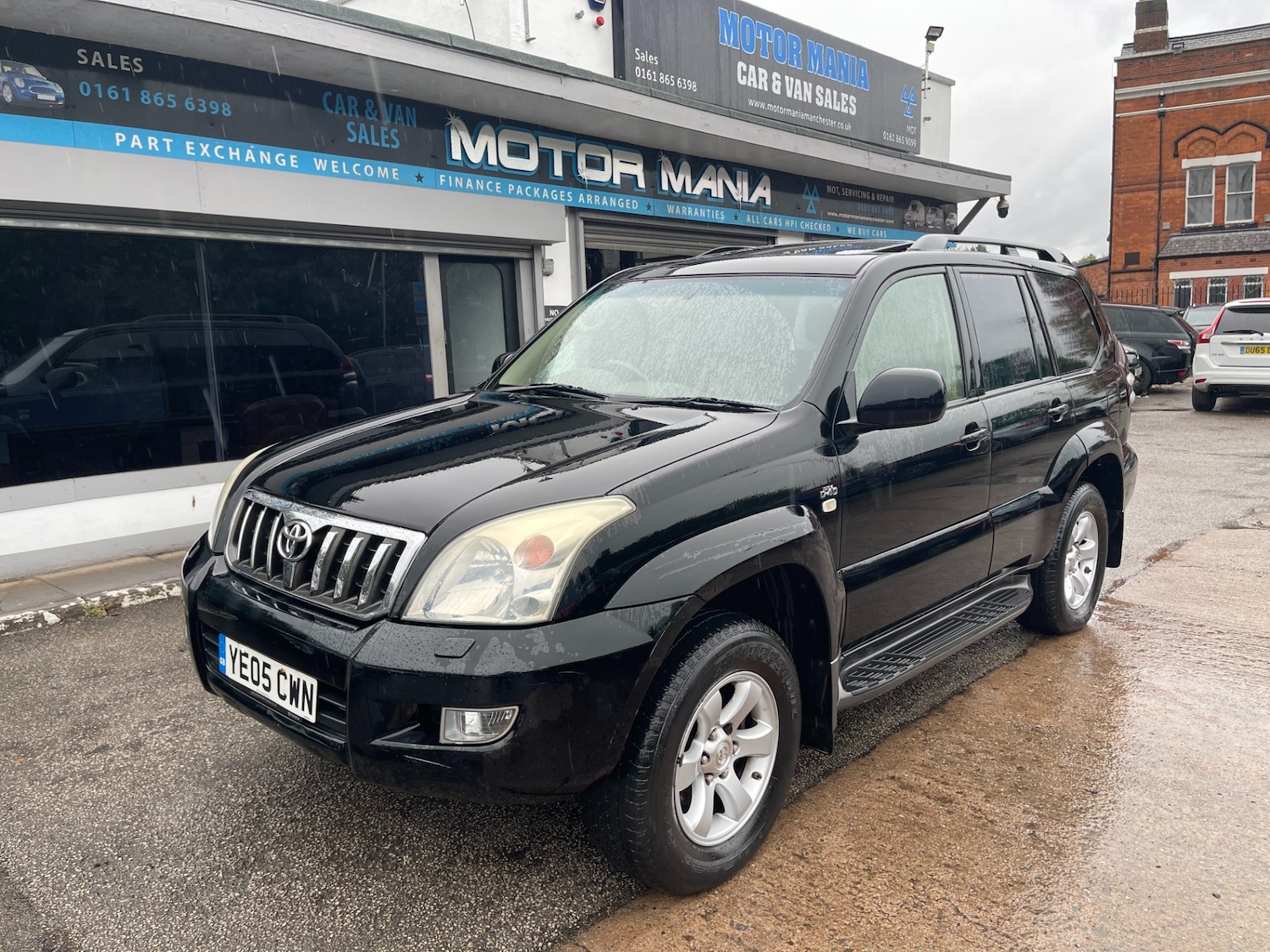 Used Toyota Landcruiser 2005 for sale - 76157455: Photo 1