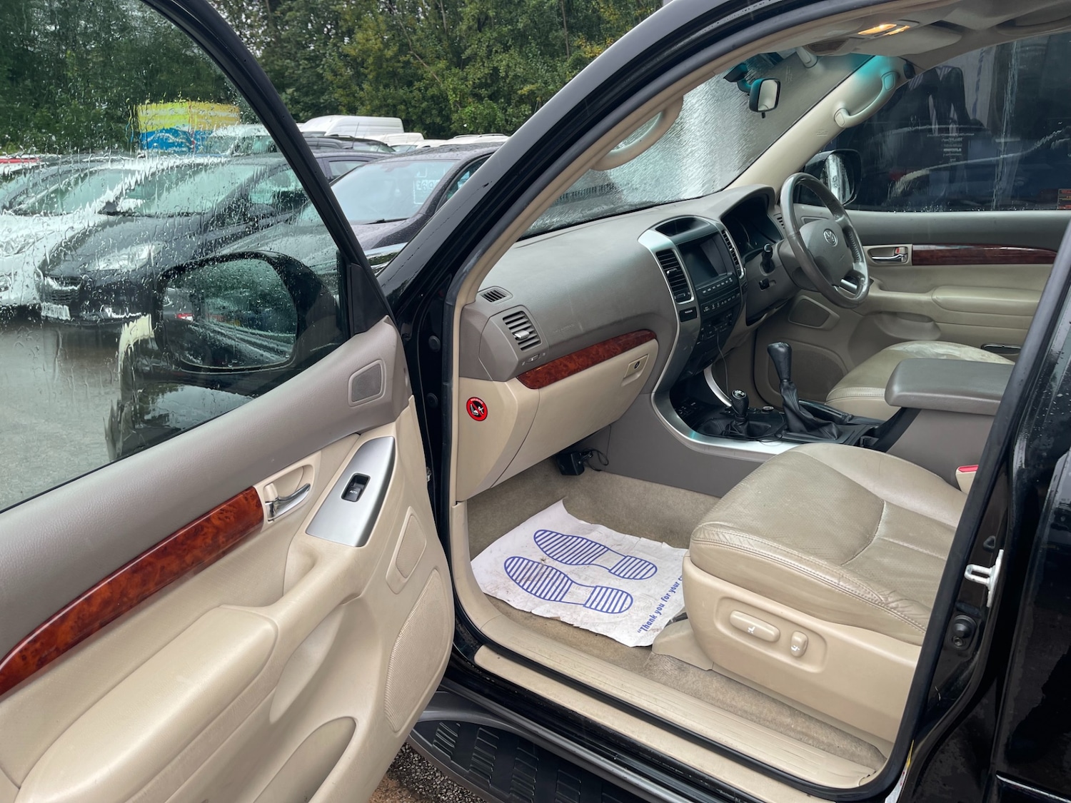 Used Toyota Landcruiser 2005 for sale - 76157455: Photo 11