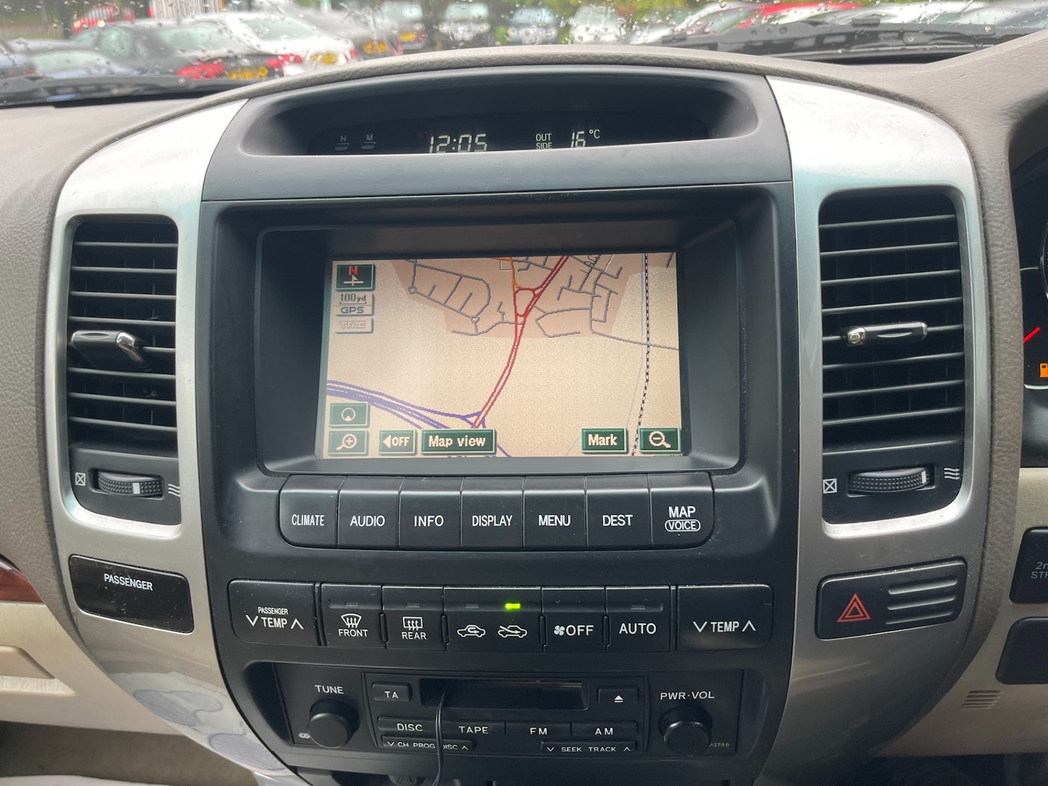 Used Toyota Landcruiser 2005 for sale - 76157455: Photo 13
