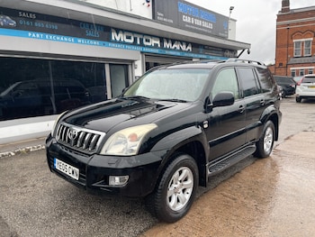 Toyota - Landcruiser