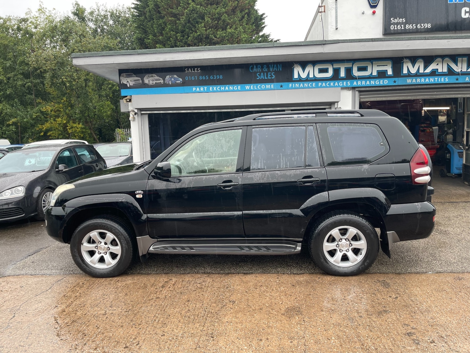 Used Toyota Landcruiser 2005 for sale - 76157455: Photo 2