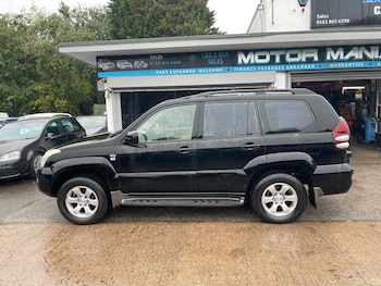 Used Toyota Landcruiser 2005 for sale - 76157455: Photo 2