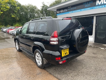 Used Toyota Landcruiser 2005 for sale - 76157455: Photo 3