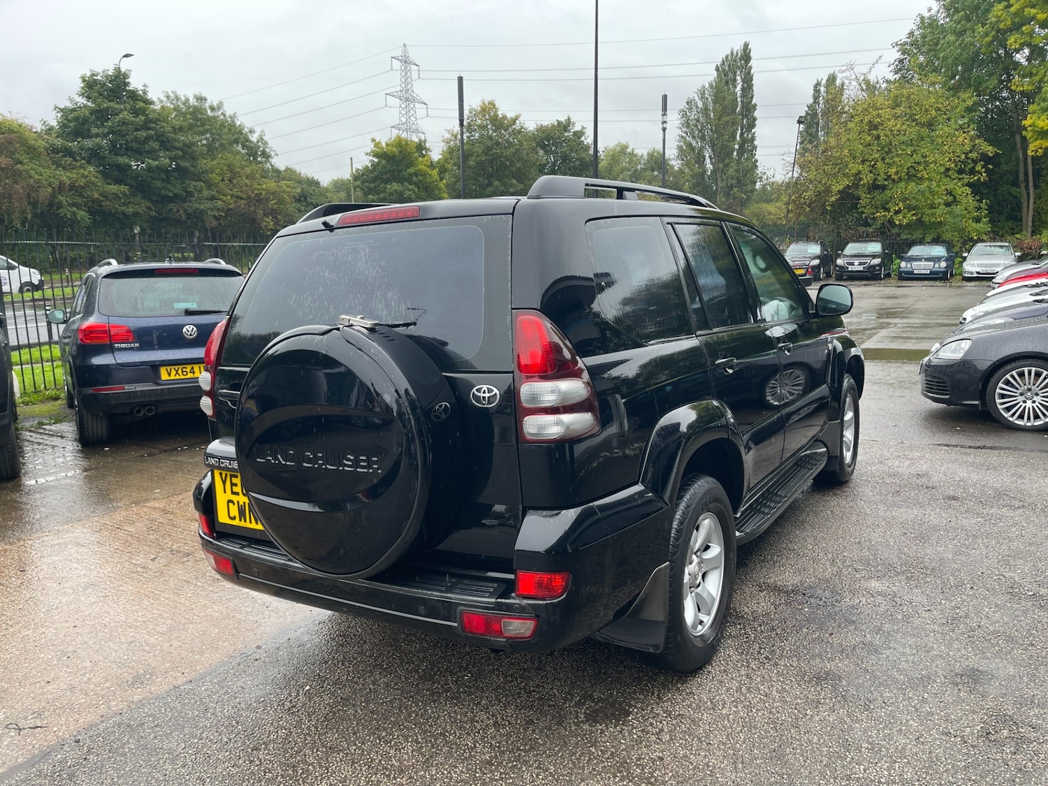 Used Toyota Landcruiser 2005 for sale - 76157455: Photo 4