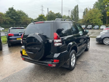 Used Toyota Landcruiser 2005 for sale - 76157455: Photo 4
