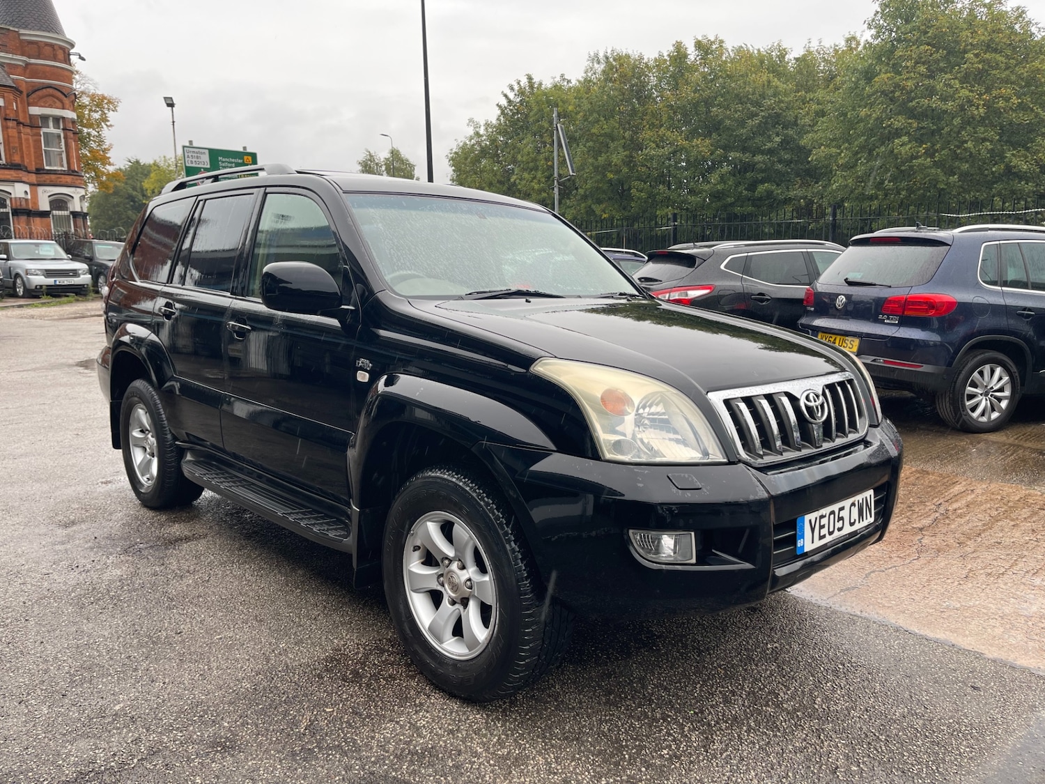 Used Toyota Landcruiser 2005 for sale - 76157455: Photo 5