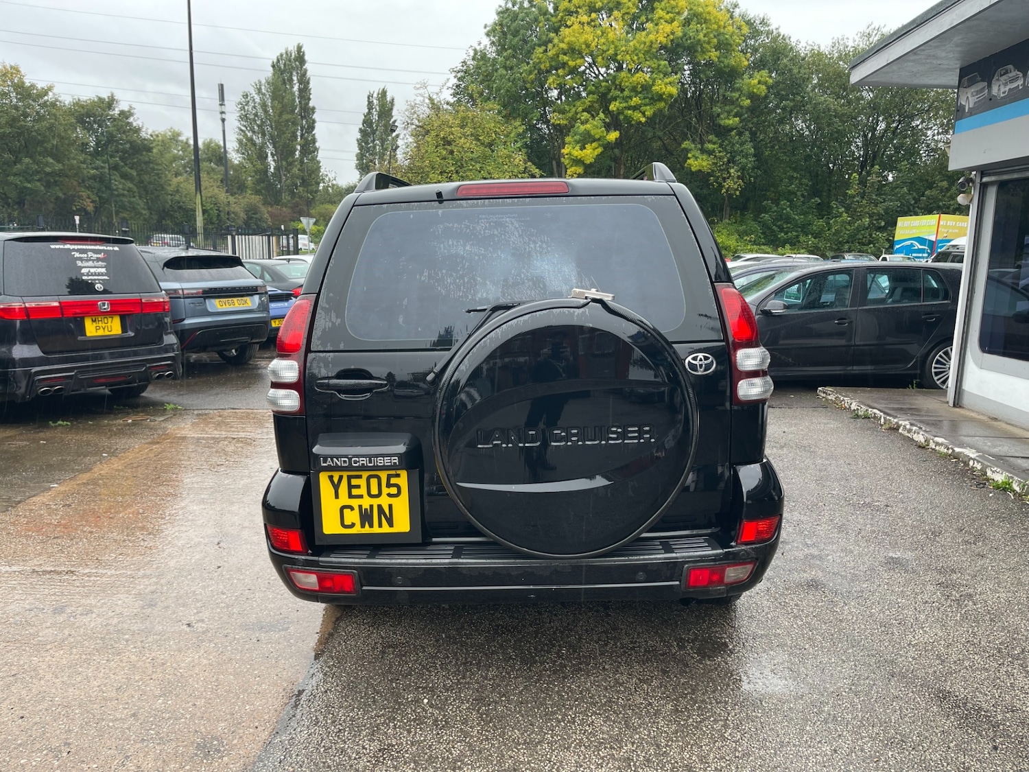 Used Toyota Landcruiser 2005 for sale - 76157455: Photo 7