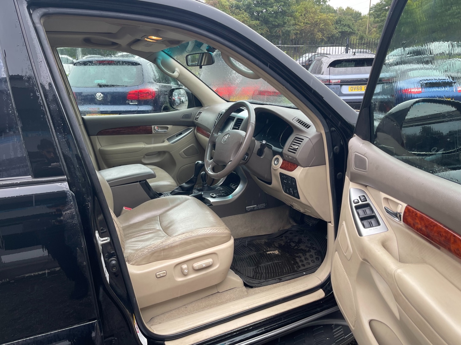 Used Toyota Landcruiser 2005 for sale - 76157455: Photo 8