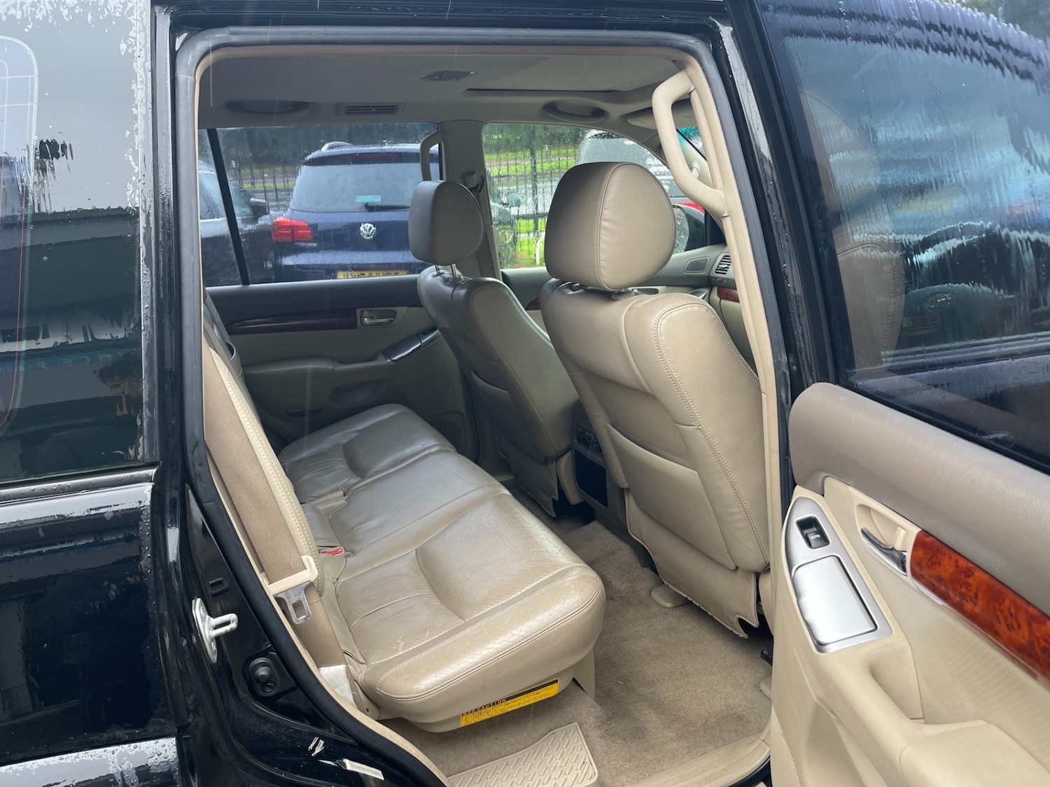 Used Toyota Landcruiser 2005 for sale - 76157455: Photo 9
