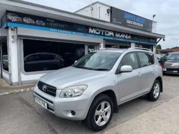 2007 (57) - 2.2 D-4D XT3 5dr