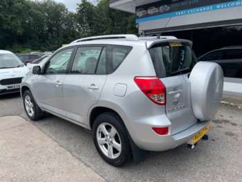 Used Toyota RAV4 2007 for sale - 75105672: Photo