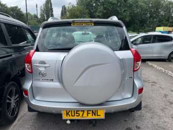 Used Toyota RAV4 2007 for sale - 75105672: Photo
