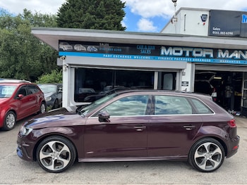 Used Audi A3 2015 for sale - 78950193: Photo