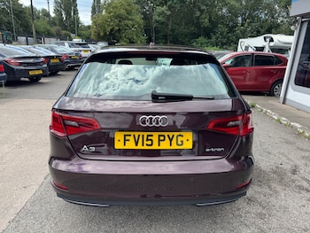 Used Audi A3 2015 for sale - 78950193: Photo