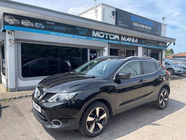 Used Nissan Qashqai 2015 for sale - 74939445: Photo 1