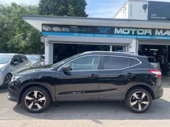 Used Nissan Qashqai 2015 for sale - 74939445: Photo