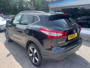 Used Nissan Qashqai 2015 for sale - 74939445: Photo