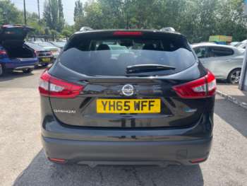 Used Nissan Qashqai 2015 for sale - 74939445: Photo