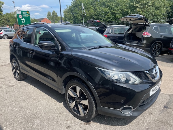 Used Nissan Qashqai 2015 for sale - 74939445: Photo 6