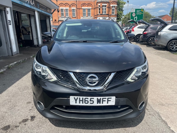 Used Nissan Qashqai 2015 for sale - 74939445: Photo 7