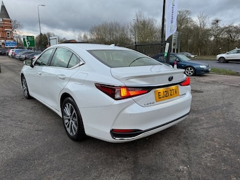 Used Lexus ES 2021 for sale - 77731037: Photo