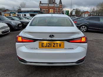 Used Lexus ES 2021 for sale - 77731037: Photo