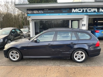 Used BMW 3 Series 2008 for sale - 77069524: Photo