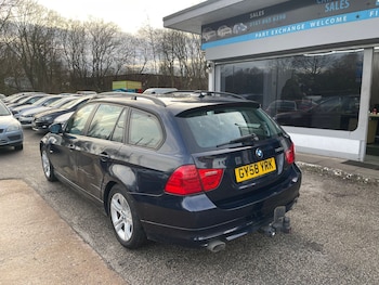 Used BMW 3 Series 2008 for sale - 77069524: Photo