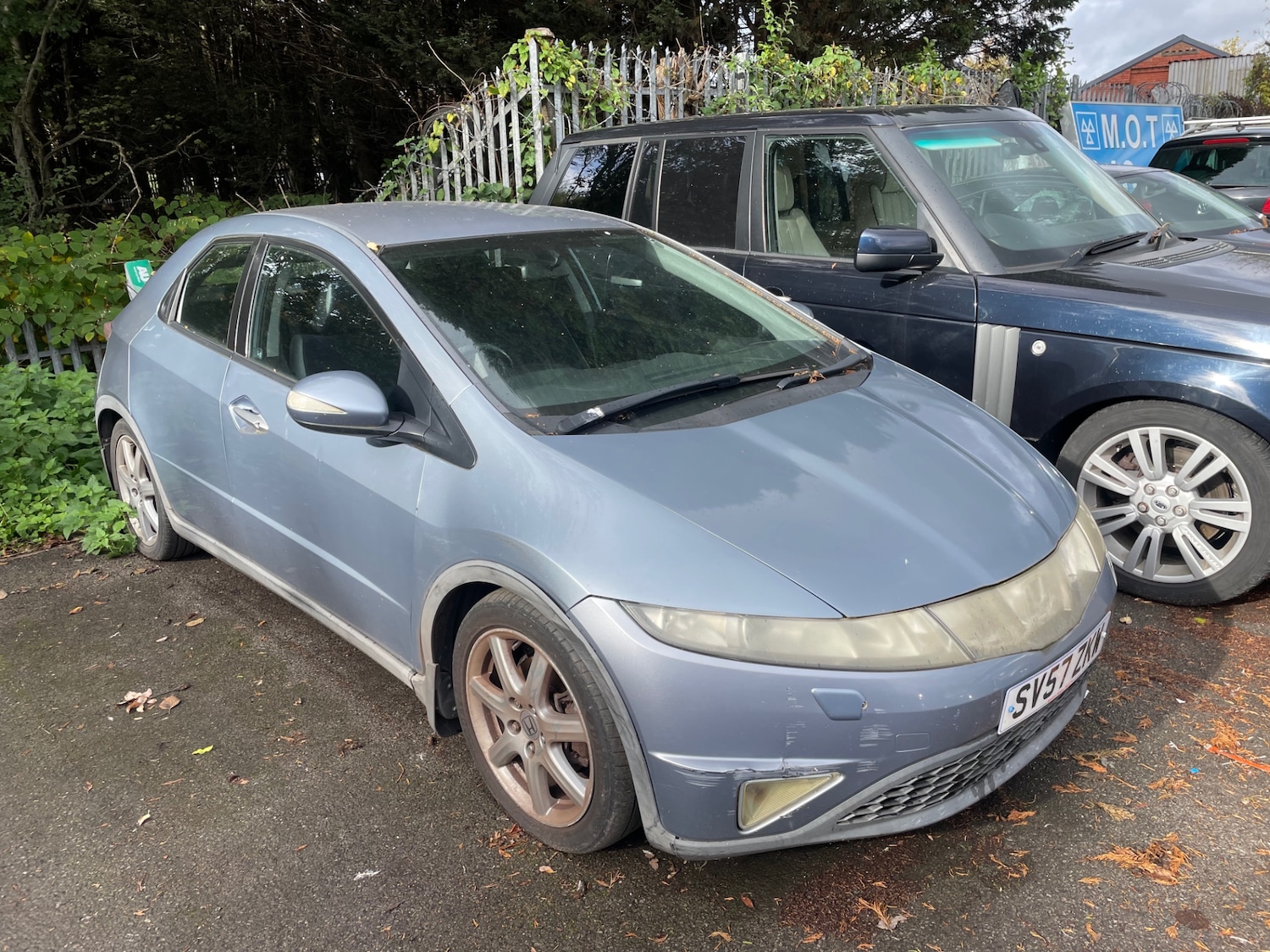 Used Honda Civic 2007 for sale - 76330851: Photo 1