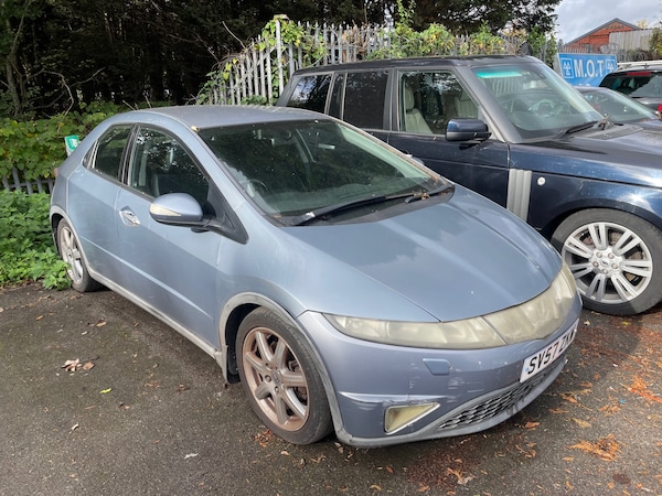 Cheap Honda Civic 2007 (57) - 2.2 i-CTDi Sport 5dr for sale in Manchester, Greater Manchester