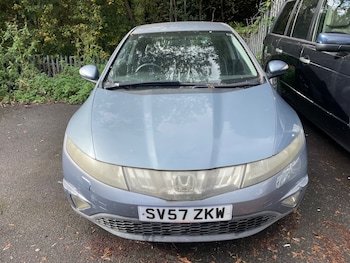 Used Honda Civic 2007 for sale - 76330851: Photo