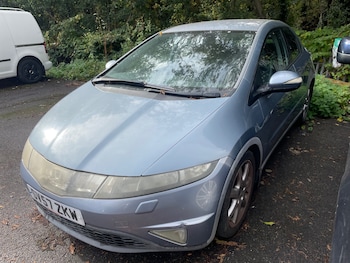 Used Honda Civic 2007 for sale - 76330851: Photo