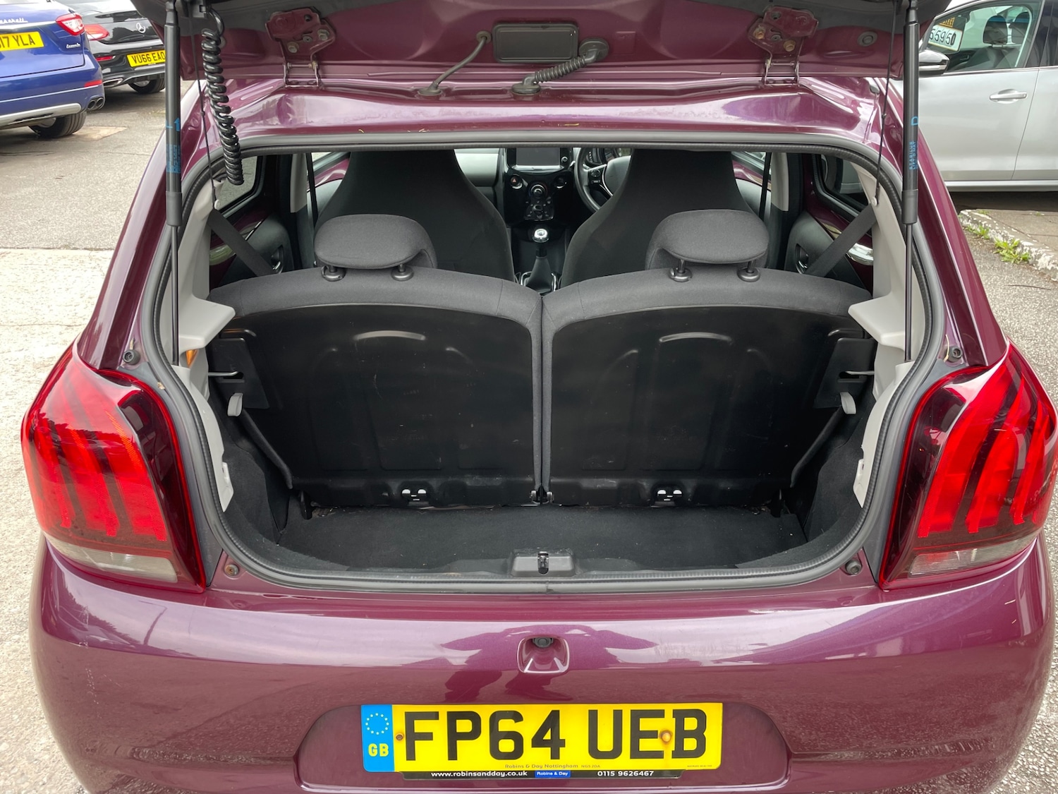 Vehicle 12