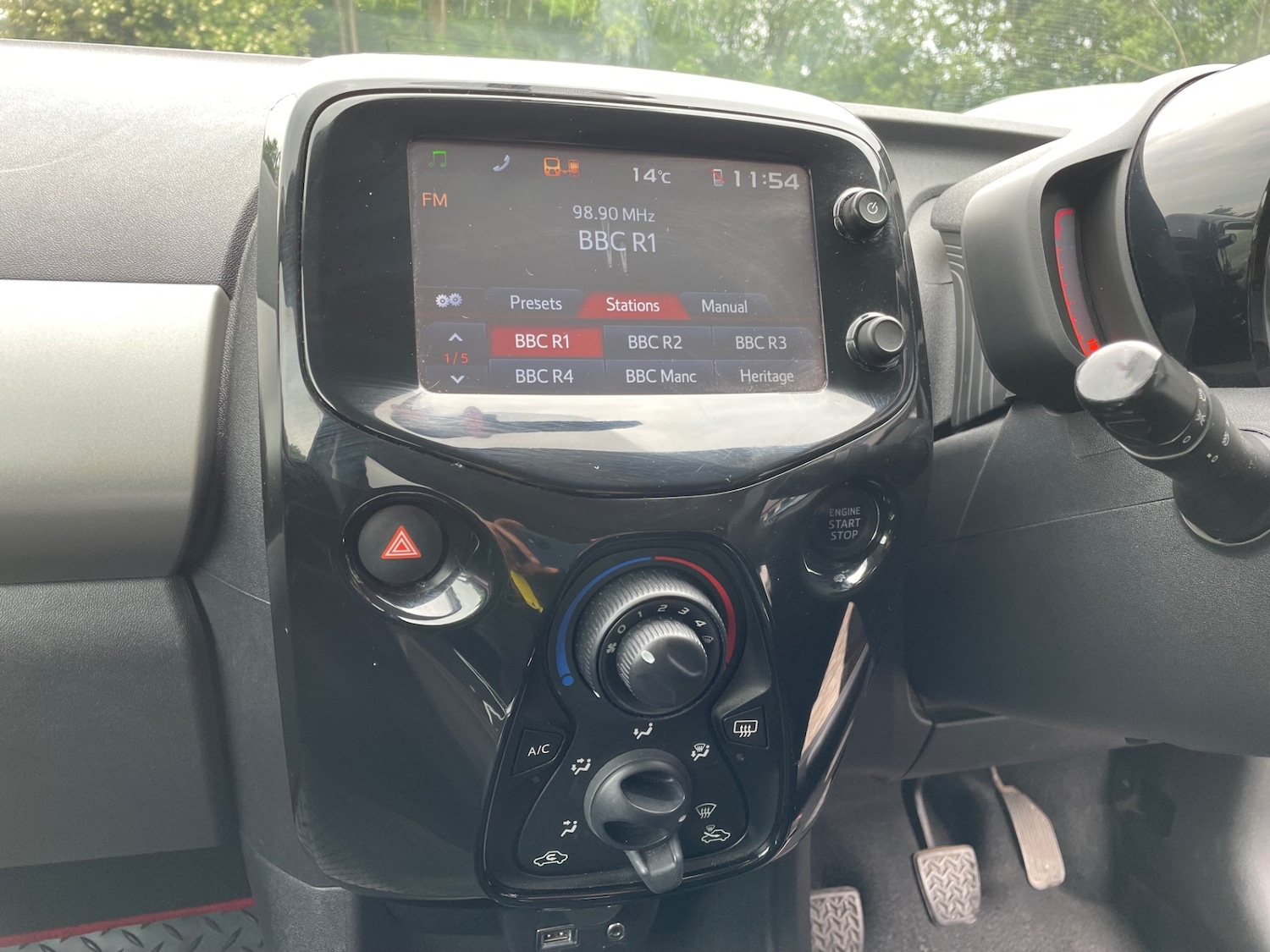Vehicle 14