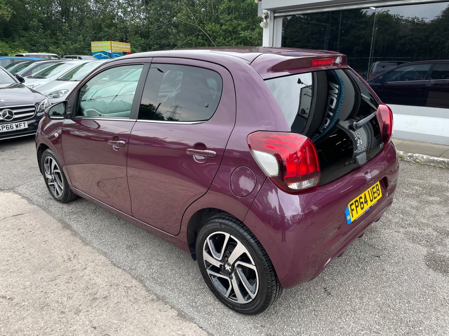 Vehicle 3