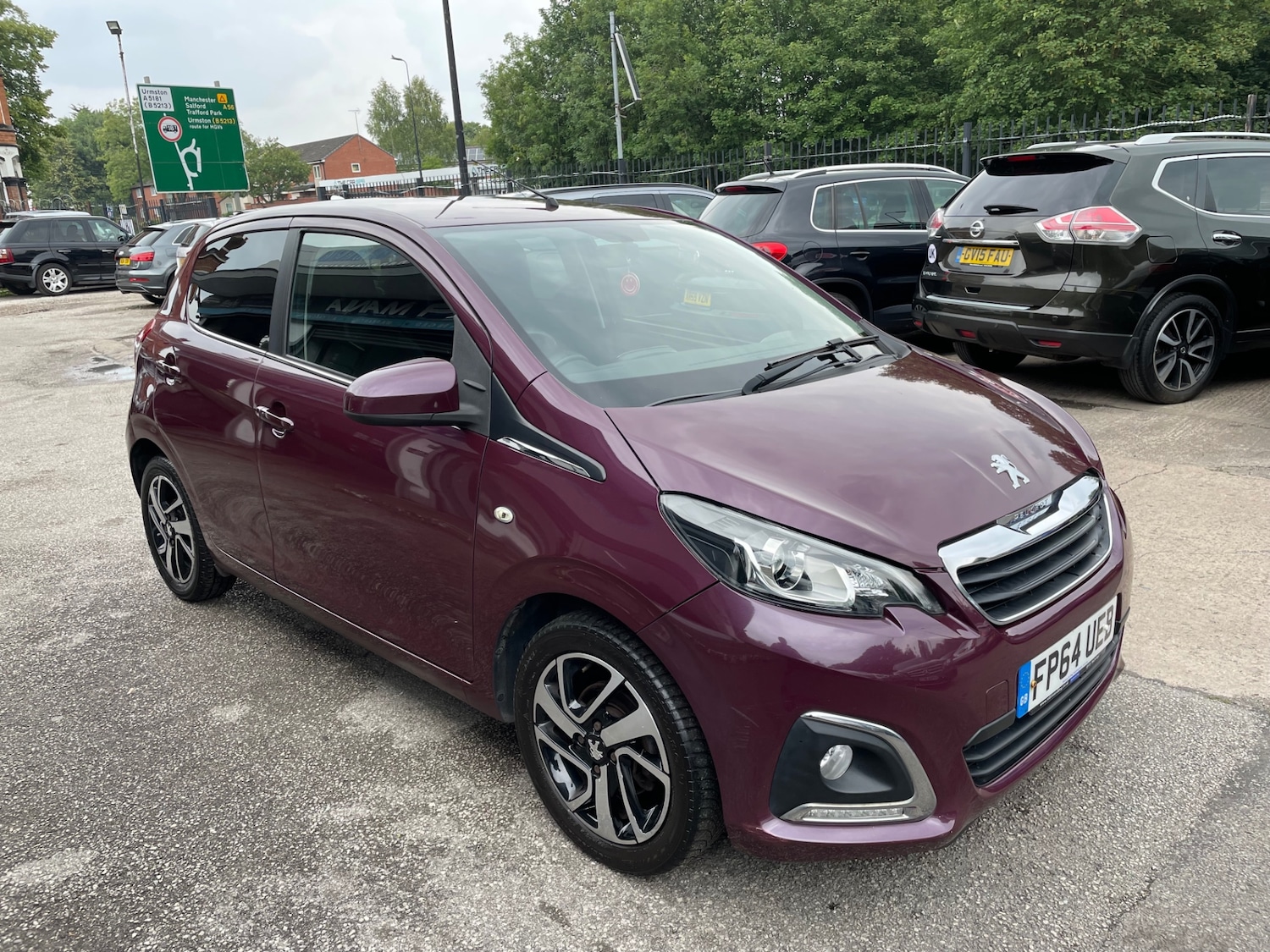 Vehicle 7